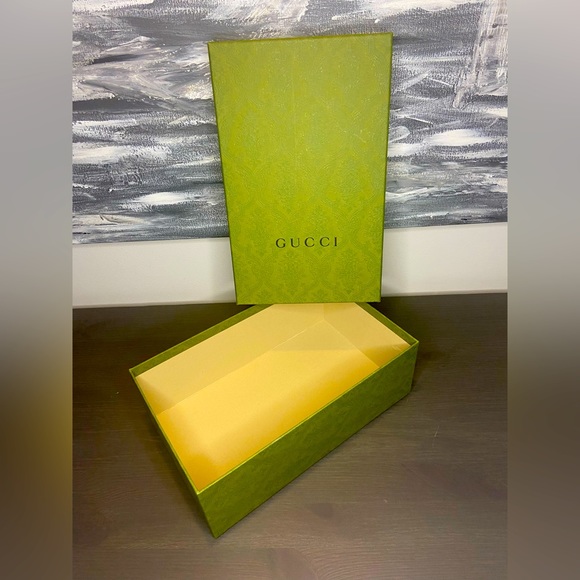 GUCCI women’s shoe box. Great condition - Picture 3 of 3